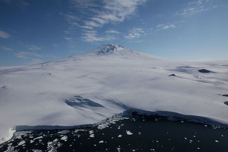 #Antarctique: nouvel indice sur la hausse du niveau des #mers | RSE et Développement Durable | Scoop.it