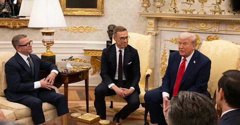 Videoanalyysi: Stubb varoo tarkoin suututtamasta Trumpia | Ulkomaat | Yle | 1Uutiset - Lukemisen tähden | Scoop.it