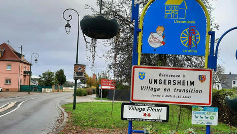 Ungersheim, village en transition, bientôt autosuffisant en énergie - France Inter | Pour innover en agriculture | Scoop.it