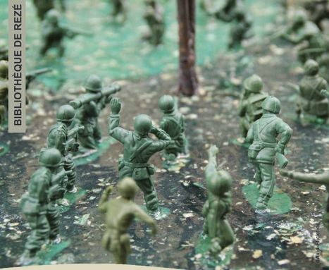 Une bibliographie sélective sur les guerres en pays de Loire, par la bibliothèque de Rezé | Histoire 2 guerres | Scoop.it
