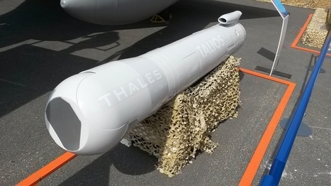 Talios, le futur pod du Rafale | DEFENSE NEWS | Scoop.it