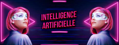 Comment parler d'intelligence artificielle en FLE A2/B1? | FLE CÔTÉ COURS | Scoop.it
