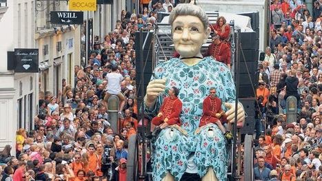 Augenschein in Nantes: Eine Stadt im Bann der Riesen | Nantes, Gehen Sie Auf Reisen ! | Scoop.it