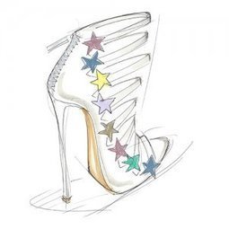 Katy Perry lance sa ligne de chaussures | Les Gentils PariZiens | style & art de vivre | Scoop.it