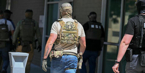 'They're hiding': Construction industry reels as ICE snatches workers - Raw Story | Backstabber Watch | Scoop.it