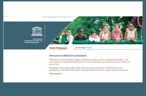 Banco de fotografías de la Unesco sobre educación | Educación, TIC y ecología | Scoop.it