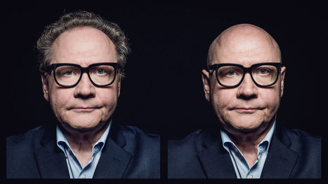 Jari Tervo muuntautui uudessa sarjassa Kekkoseksi ja yllättyi presidentin väkivaltaisesta historiasta | 1Uutiset - Lukemisen tähden | Scoop.it