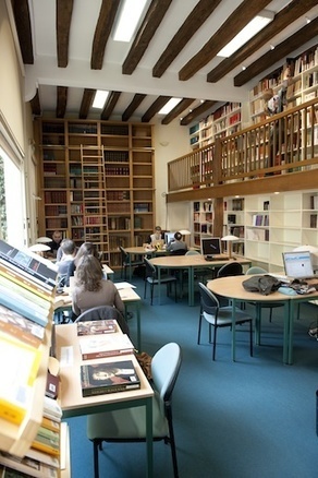 Une expérience de stage PEEN : e-Man, plateforme d’édition électronique (et génétique) de manuscrits modernes | Omeka | Scoop.it