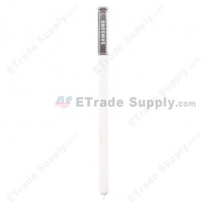 Samsung Galaxy Note 4 Series S Pen Stylus - White - ETrade Supply | Other Spare Parts | Scoop.it