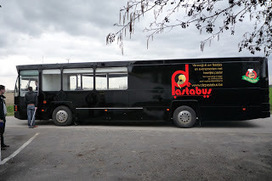 Aangeboden ter overname: De Pastabus (Belgie) - het volledige concept! | La Cucina Italiana - De Italiaanse Keuken - The Italian Kitchen | Scoop.it