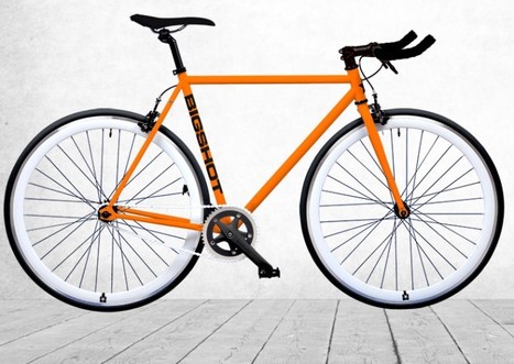 big shot fixie