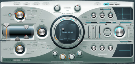Creating a Realistic Bass With Logic&rsquo;s Sculpture &ndash; Part 2 | G-Tips: Logic Pro | Scoop.it