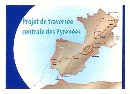 Los empresarios defienden la Travesía Central del Pirineo | Vallées d'Aure & Louron - Pyrénées | Scoop.it