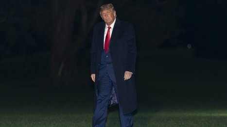 Trump Doesn’t Care About the People Who Got Coronavirus. Now He’s One of Them. – MotherJones.com | Operation Deimos | Scoop.it