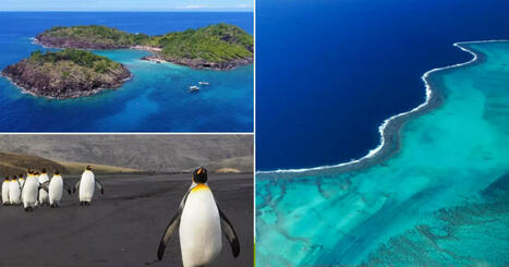 Au Congrès de la Nature, le Parc national de Guadeloupe et la Réserve naturelle des Terres australes renouvellent leur label «Liste verte des aires protégées de l'UICN» | Biodiversité | Scoop.it