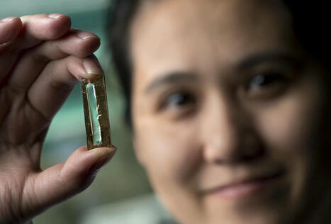 Better batteries through chemistry – | Cool Future Technologies | Scoop.it