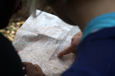 Cartographie | Espace Mend&egrave;s France : culture & m&eacute;diation scientifiques | Espace Mendes France | Scoop.it