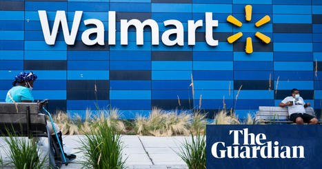 Walmart has a plan to tackle the climate crisis. Can it pull it off? | Environment | The Guardian | Microeconomics: IB Economics | Scoop.it