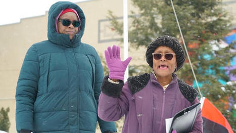 How this group is keeping Oxford County's Black history alive through sculpture and story&nbsp; | Black Stories and Inspiration | Scoop.it