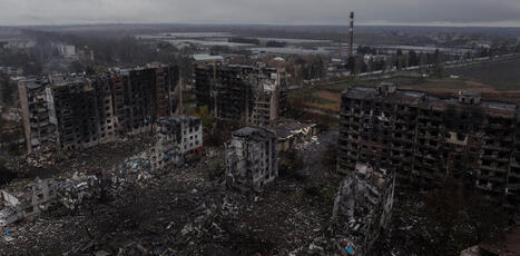 UKRAINE : Le retour de la puissance en g&eacute;opolitique | CONFLIT RUSSO-UKRAINIEN | Scoop.it