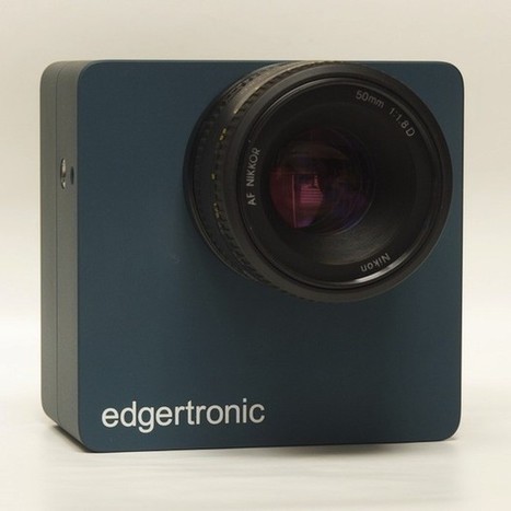 The edgertronic: A Small and Affordable Super Slow-Motion Camera | Mobile Photography | Scoop.it