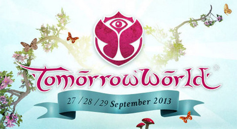 TomorrowWorld Unveils New Trailer! - Your EDM | TomorrowLand | Scoop.it