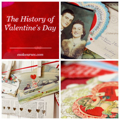 Listening for Information - The History of Valentine's Day | English Listening Lessons | Scoop.it