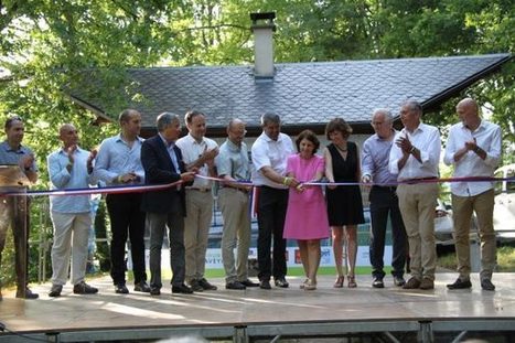 Le tourisme rural voit son avenir en vert et bleu | Les evolutions de l'offre touristique | Scoop.it