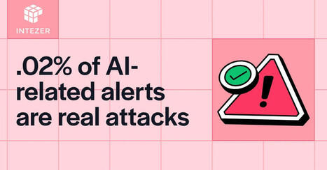 When the Whole Company Adopts AI: What It Does to Your SOC | Artificial Intelligence and Cybersecurity | Scoop.it