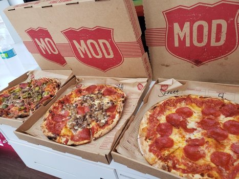 MOD Pizza to be Opening In Newtown | Newtown News of Interest | Scoop.it