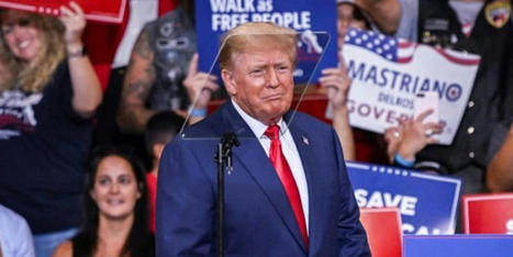 Trump falling back into bad online habits as threat of indictment looms: report - RawStory.com | Backstabber Watch | Scoop.it