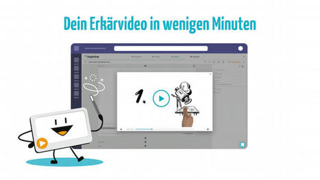 Erklärvideos: simpleshow video maker jetzt in Microsoft Teams [Anzeige] | Anwendung – Medien und Informatik | Scoop.it