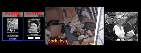 Sotheby’s Auctioneers “Forensics Files” - CHRISTIE’S AUCTIONEERS = CRIME*SCENE = PHILLIPS AUCTIONEERS + BONHAMS AUCTIONEERS - Scotland Yard Most Famous Art Fraud Heist Bribery Exposé in History | Sotheby's Auction House + Christie's Auction House File PHILLIPS AUCTION HOUSE + THE EARL OF WESTMORLAND = CARROLL ART COLLECTION TRUST + GEORGE 5TH DUKE OF SUTHERLAND TRUST = BONHAMS AUCTION HOUSE City of London Police Most Famous Art Fraud Heist Case | Scoop.it