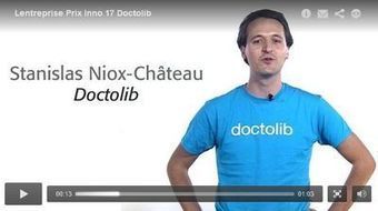 La start-up pr&eacute;f&eacute;r&eacute;e des internautes est... | Innovation & Technology | Scoop.it