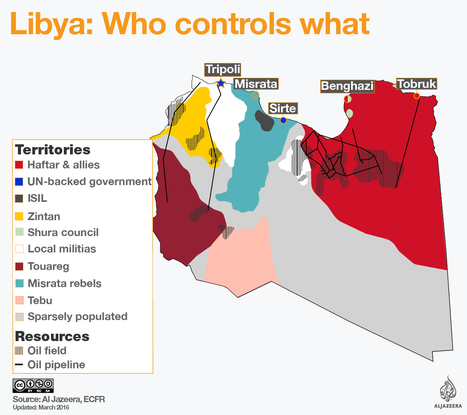 Libya Today: From Arab Spring to failed state | Libya | Al Jazeera | SSSC Politics  Conflict | Scoop.it