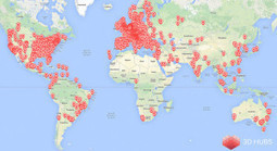 750 millions de personnes ont d&eacute;sormais acc&egrave;s &agrave; une imprimante 3D | Innovation sociale | Scoop.it