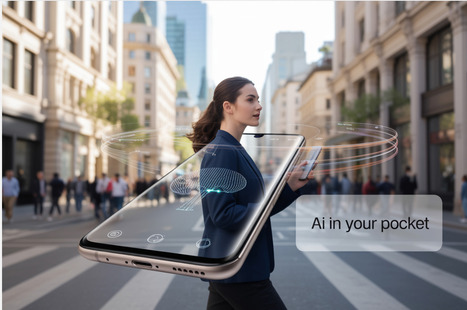AI and Mobile Technology | How the Mobile Revolution Is Changing Business Communication | Scoop.it