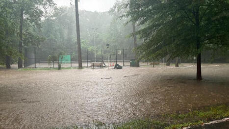Flash Flood Emergency issued outside nation’s capital after heavy rainfall triggers water rescues | Fox Weather | Operation Deimos | Scoop.it
