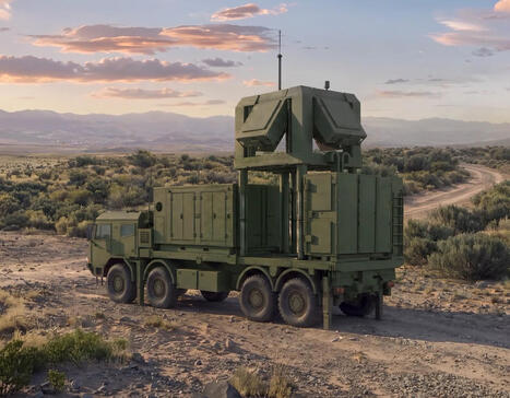 Leonardo DRS launches cxMHR radar for air and missile defense, begins production | DEFENSE NEWS | Scoop.it