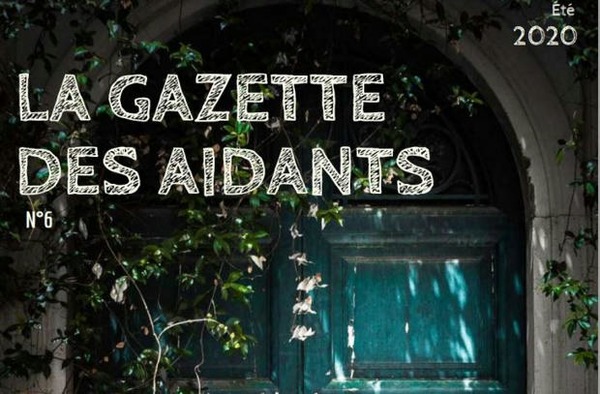 Covid19 : une gazette des aidants pour maintenir le lien en confinement | Aidants | Scoop.it