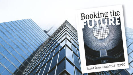 Booking the Future 2025: Wie sich die Hotelbranche in der DACH-Region neu erfindet | Hotel and accommodation trends | Scoop.it