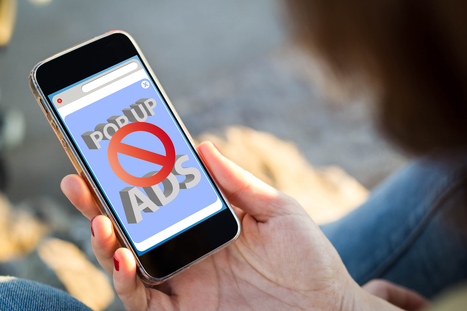 Que pensent les Français des publicités mobiles ? (étude) | Digital Marketing & IA Marketing | Scoop.it