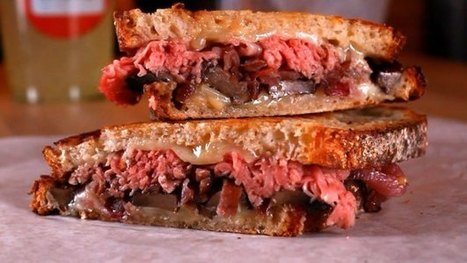 Phantom Gourmet: Tastiest Greater Boston Sandwich Shops | Boston, you're my home | Scoop.it