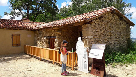 SANSAN, escapade entre romanité et préhistoire | Professionnels du tourisme du Grand Auch Cœur de Gascogne | Scoop.it