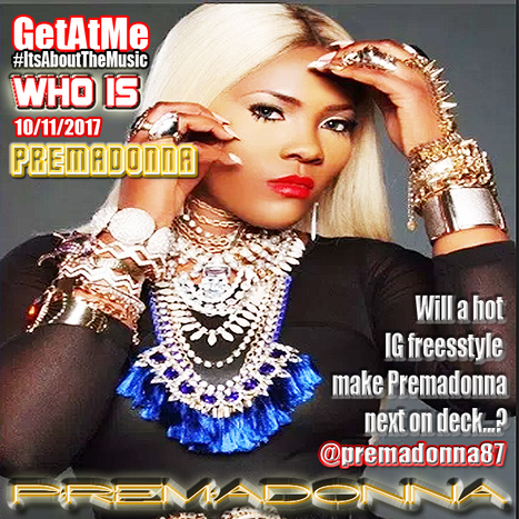 GetAtMe Who Is- PREMADONNA (can these 15 minute turn into a #DreamComeTrue | GetAtMe | Scoop.it