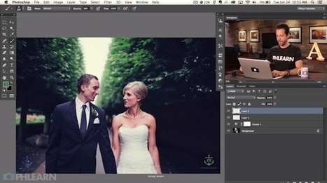 Tutorial: A Simple Way to Add a Watermark to Your Images Without Ruining Them | Font Lust & Graphic Desires | Scoop.it