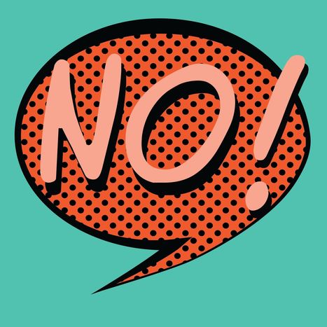 #HR How To Say No | #HR #RRHH Making love and making personal #branding #leadership | Scoop.it