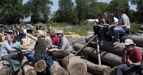 "Nous ne sommes pas des zadistes. Nous sommes des habitants de Notre-dame-des-Landes" | ACIPA | Scoop.it