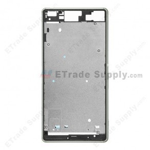 Sony Xperia Z3 Front Housing Green - ETrade Supply | Battery & Charging Kit & USB Cable | Scoop.it