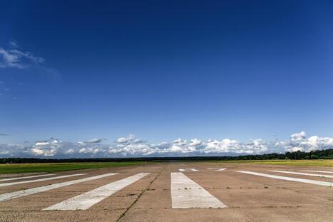 Cet ancien a&eacute;roport abandonn&eacute; va devenir l&rsquo;un des lieux les plus cultes d&rsquo;Am&eacute;rique du Nord ! | Plan&egrave;te DDurable | Scoop.it